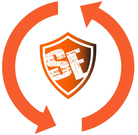 Image de retour avec le logo de Secure Exchanges