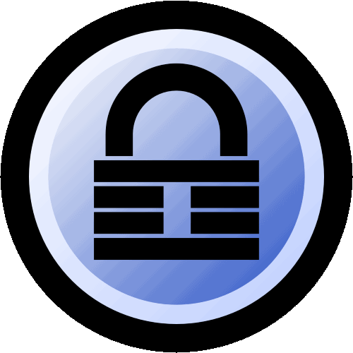 Logo de KeePass