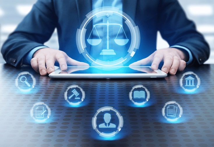 Applying technology to the legal sector