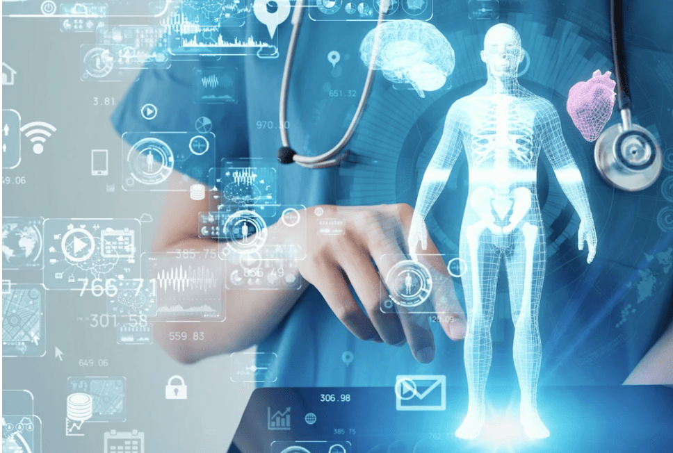 Applying technology to the medical sector